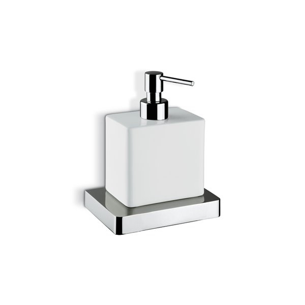 NEWFORM - 62911.21.018 皂液器 (鋁色)