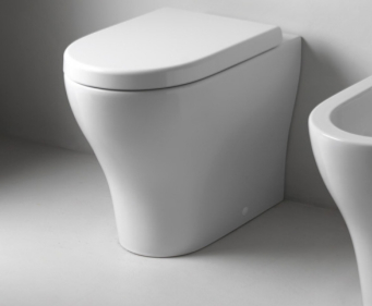 CIELO - CSB Curva Techica Scarico S Per Wc Technical Curve Floor Trap For Toilet